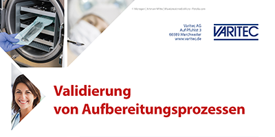 Validierung von Aufbereitungsprozessen