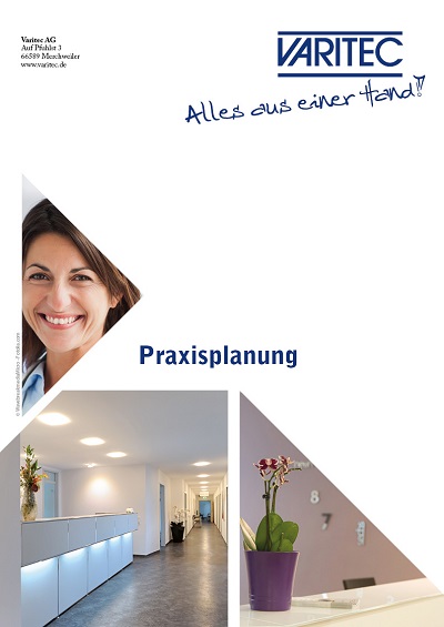 Varitec Praxisplanung und -einrichtung