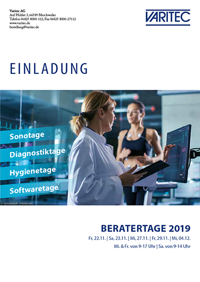 VARITEC Beratertage 2019