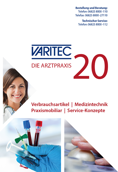 Varitec Katalog 2020