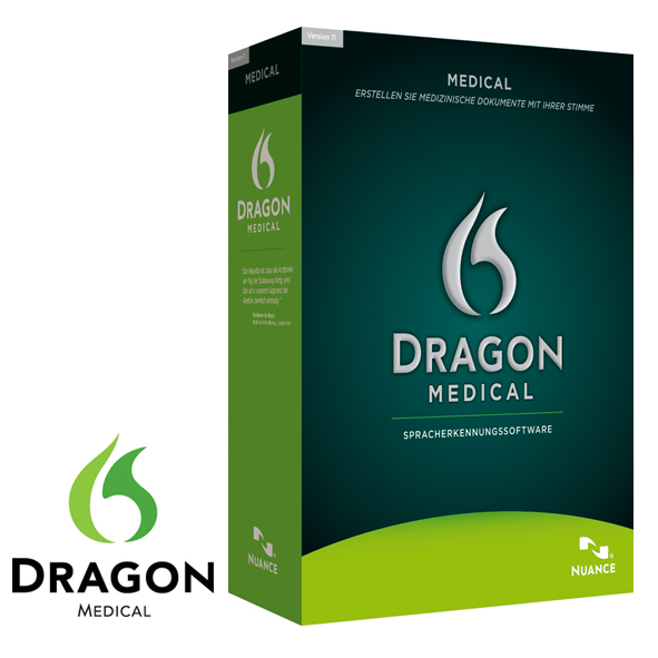 Dragon Medical 11